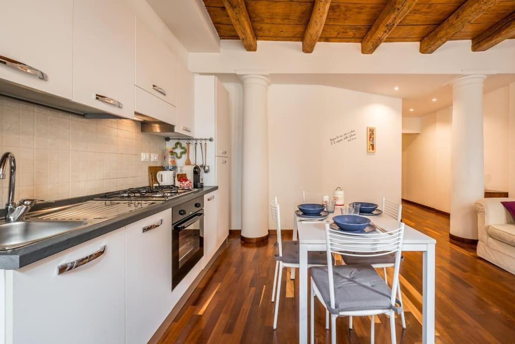 San Vitale Apartment Bolonha Exterior foto