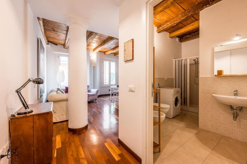 San Vitale Apartment Bolonha Exterior foto