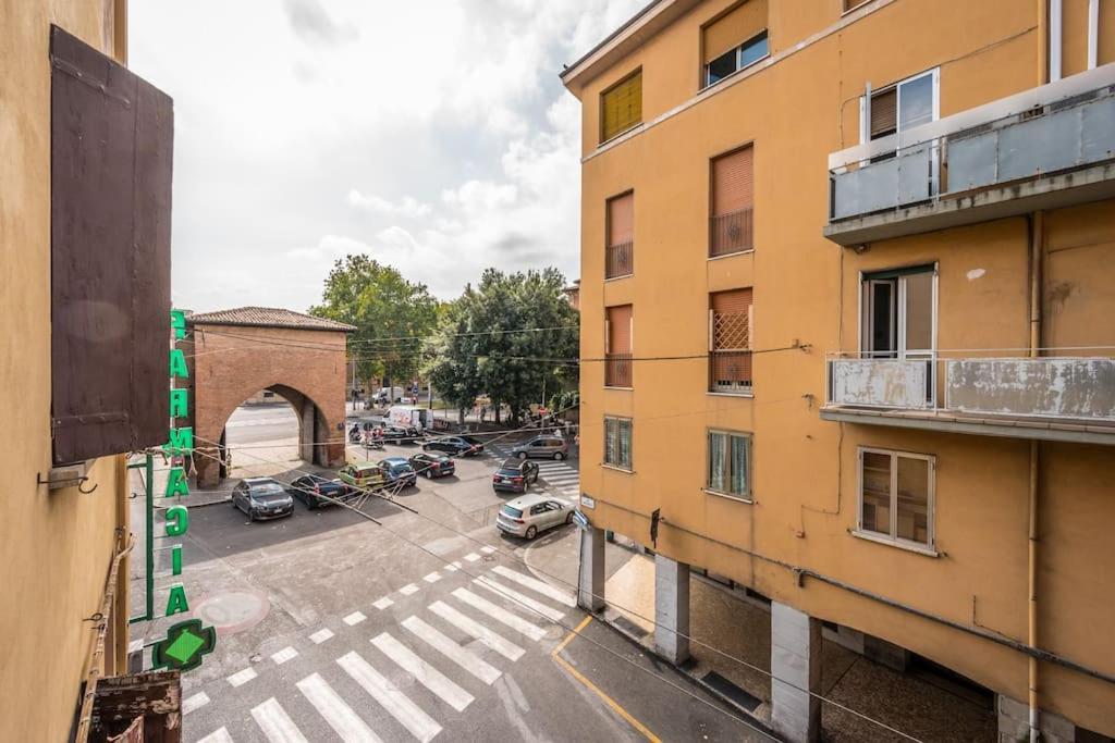 San Vitale Apartment Bolonha Exterior foto