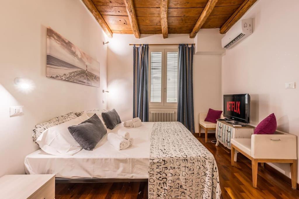 San Vitale Apartment Bolonha Exterior foto