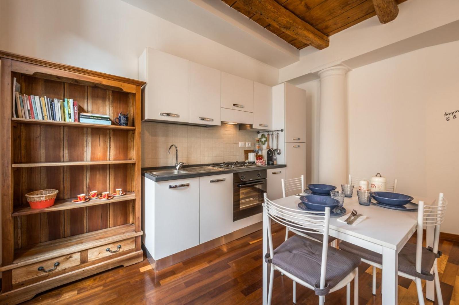 San Vitale Apartment Bolonha Exterior foto